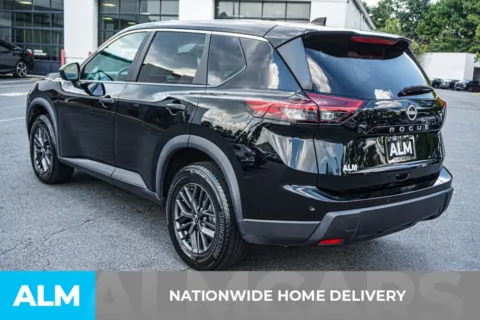 More photos of 2024 Nissan Rogue S at ALM Kennesaw, GA