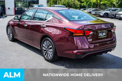 More photos of 2024 Nissan Altima 2.5 SV at ALM Kennesaw, GA