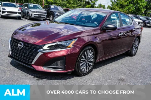 Photos of 2024 Nissan Altima 2.5 SV for sale in Kennesaw, GA at ALM Kennesaw
