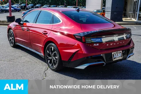 More photos of 2024 Hyundai Sonata SEL at ALM Kennesaw, GA