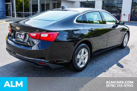 More photos of 2024 Chevrolet Malibu LT at ALM Kennesaw, GA