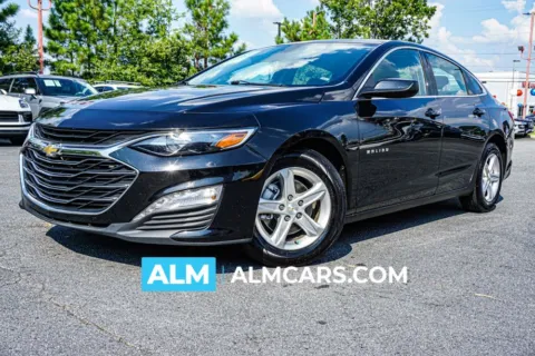 Black 2024 Chevrolet Malibu LT for sale in Kennesaw, GA