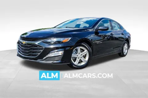 Black 2024 Chevrolet Malibu LT for sale in Kennesaw, GA