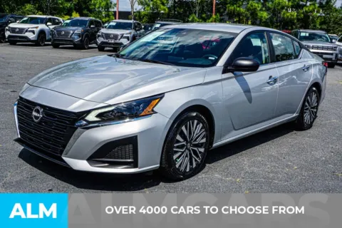 Photos of 2024 Nissan Altima 2.5 SV for sale in Kennesaw, GA at ALM Kennesaw