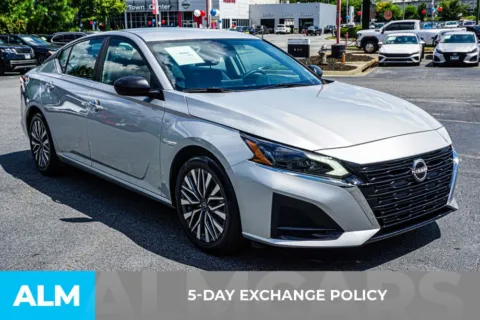 Another view of 2024 Nissan Altima 2.5 SV for sale in Kennesaw, GA at ALM Kennesaw