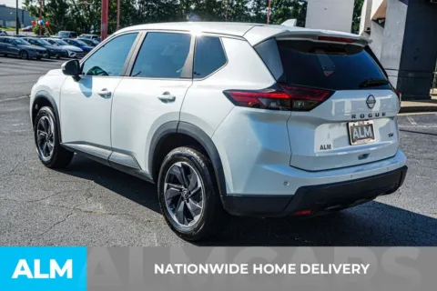More photos of 2024 Nissan Rogue SV at ALM Kennesaw, GA