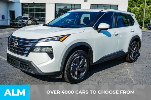 Photos of 2024 Nissan Rogue SV for sale in Kennesaw, GA at ALM Kennesaw
