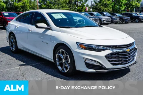 Another view of 2024 Chevrolet Malibu LT for sale in Kennesaw, GA at ALM Kennesaw