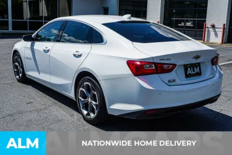 More photos of 2024 Chevrolet Malibu LT at ALM Kennesaw, GA
