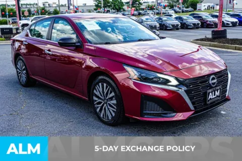 Another view of 2024 Nissan Altima 2.5 SV for sale in Kennesaw, GA at ALM Kennesaw
