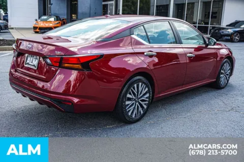 More photos of 2024 Nissan Altima 2.5 SV at ALM Kennesaw, GA