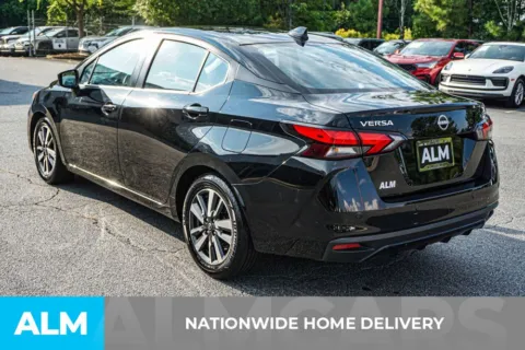 More photos of 2024 Nissan Versa 1.6 SV at ALM Kennesaw, GA