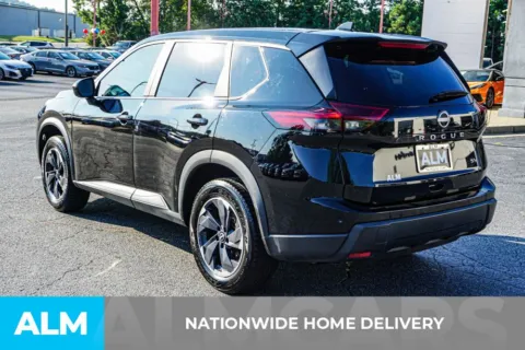 More photos of 2024 Nissan Rogue SV at ALM Kennesaw, GA