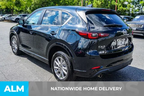 More photos of 2025 Mazda CX-5 2.5 S Preferred Package at ALM Kennesaw, GA
