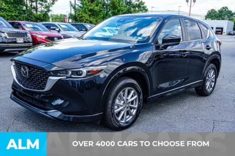 Photos of 2025 Mazda CX-5 2.5 S Preferred Package for sale in Kennesaw, GA at ALM Kennesaw
