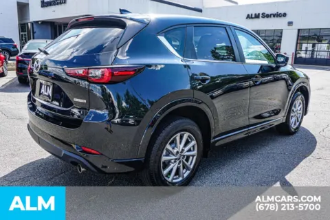More photos of 2025 Mazda CX-5 2.5 S Preferred Package at ALM Kennesaw, GA