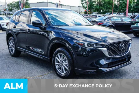 Another view of 2025 Mazda CX-5 2.5 S Preferred Package for sale in Kennesaw, GA at ALM Kennesaw