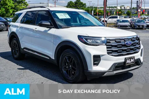 Another view of 2025 Ford Explorer Active for sale in Kennesaw, GA at ALM Kennesaw