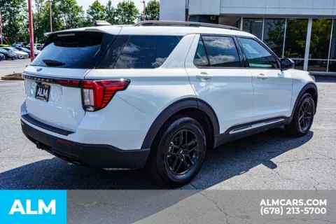 More photos of 2025 Ford Explorer Active at ALM Kennesaw, GA