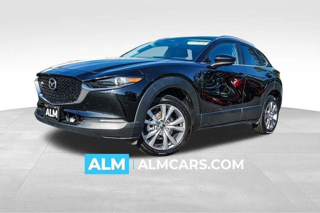 Black 2025 Mazda CX-30 2.5 S Preferred Package for sale in Kennesaw, GA