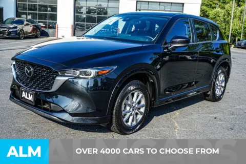 Photos of 2025 Mazda CX-5 2.5 S Preferred Package for sale in Kennesaw, GA at ALM Kennesaw