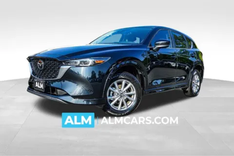 Black 2025 Mazda CX-5 2.5 S Preferred Package for sale in Kennesaw, GA