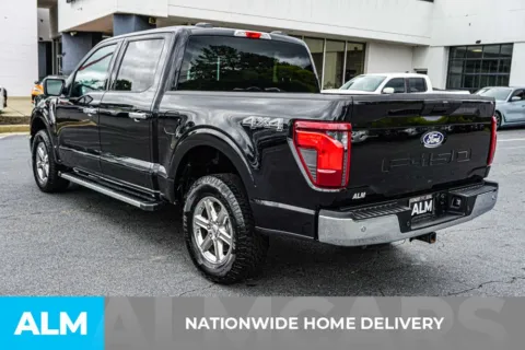 More photos of 2025 Ford F-150 XLT at ALM Kennesaw, GA