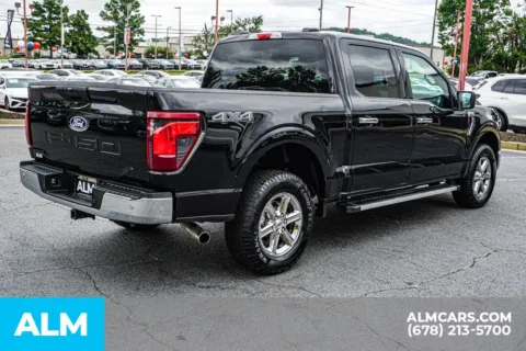 More photos of 2025 Ford F-150 XLT at ALM Kennesaw, GA