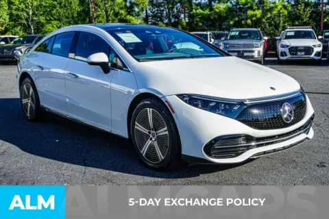 Another view of 2024 Mercedes-Benz EQS 450 for sale in Kennesaw, GA at ALM Kennesaw