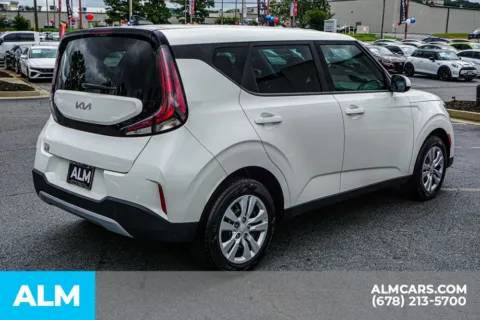 More photos of 2023 Kia Soul LX at ALM Kennesaw, GA