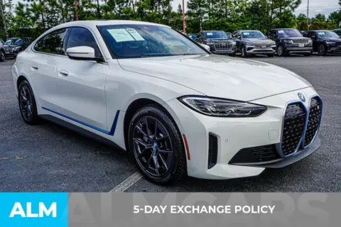 Another view of 2023 BMW i4 eDrive40 for sale in Kennesaw, GA at ALM Kennesaw