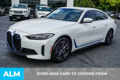 Photos of 2023 BMW i4 eDrive40 for sale in Kennesaw, GA at ALM Kennesaw