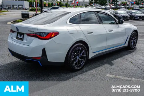 More photos of 2023 BMW i4 eDrive40 at ALM Kennesaw, GA