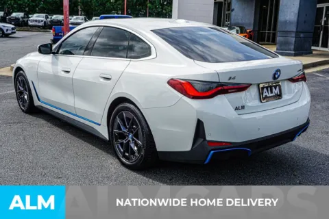 More photos of 2023 BMW i4 eDrive40 at ALM Kennesaw, GA