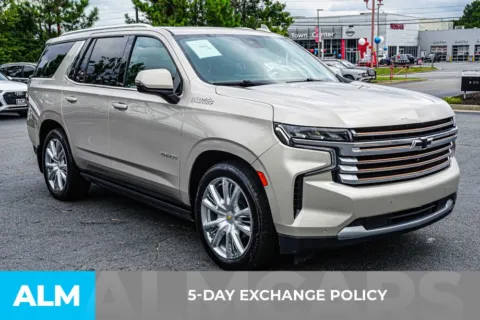 Another view of 2023 Chevrolet Tahoe High Country for sale in Kennesaw, GA at ALM Kennesaw