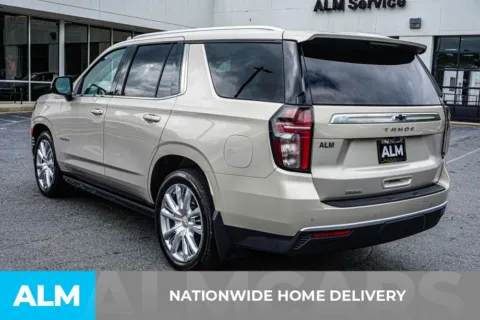 More photos of 2023 Chevrolet Tahoe High Country at ALM Kennesaw, GA