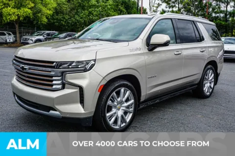 Photos of 2023 Chevrolet Tahoe High Country for sale in Kennesaw, GA at ALM Kennesaw