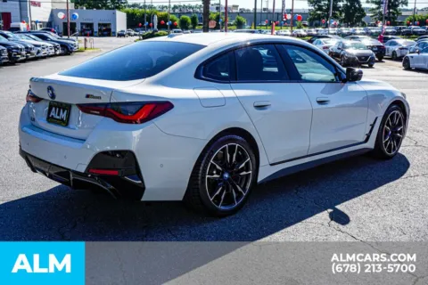 More photos of 2024 BMW i4 M50 at ALM Kennesaw, GA