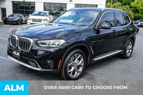 Photos of 2022 BMW X3 sDrive30i for sale in Kennesaw, GA at ALM Kennesaw
