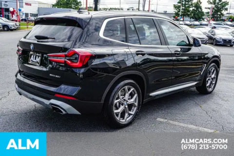 More photos of 2022 BMW X3 sDrive30i at ALM Kennesaw, GA