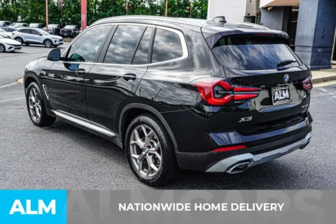 More photos of 2022 BMW X3 sDrive30i at ALM Kennesaw, GA
