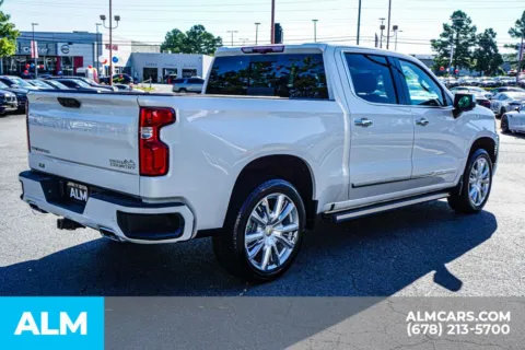 More photos of 2024 Chevrolet Silverado 1500 High Country at ALM Kennesaw, GA
