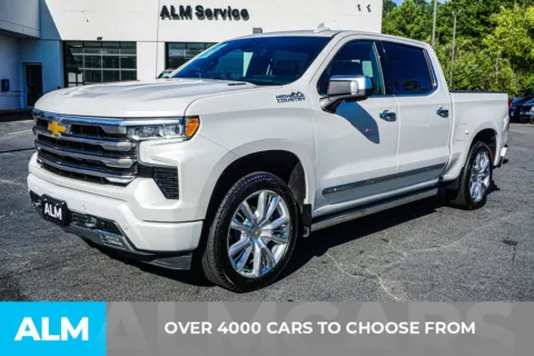 Photos of 2024 Chevrolet Silverado 1500 High Country for sale in Kennesaw, GA at ALM Kennesaw