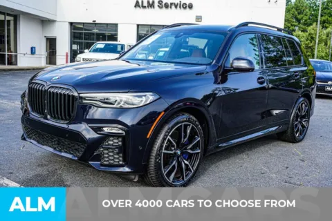 Photos of 2022 BMW X7 xDrive40i for sale in Kennesaw, GA at ALM Kennesaw