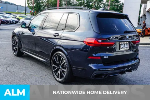 More photos of 2022 BMW X7 xDrive40i at ALM Kennesaw, GA