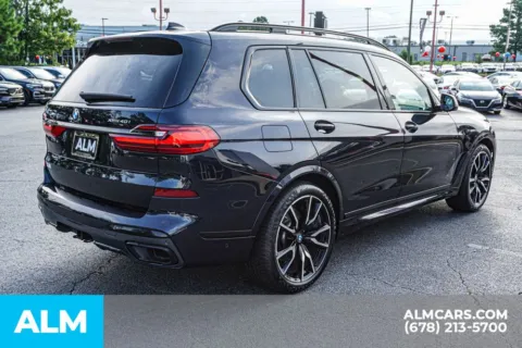 More photos of 2022 BMW X7 xDrive40i at ALM Kennesaw, GA