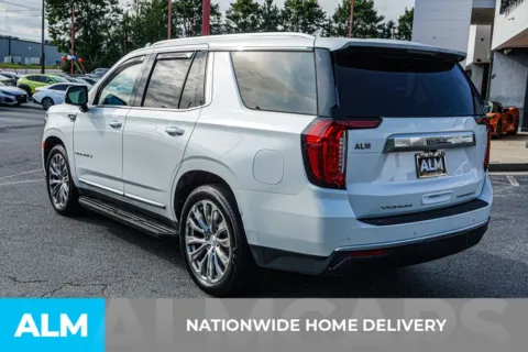 More photos of 2024 GMC Yukon Denali at ALM Kennesaw, GA