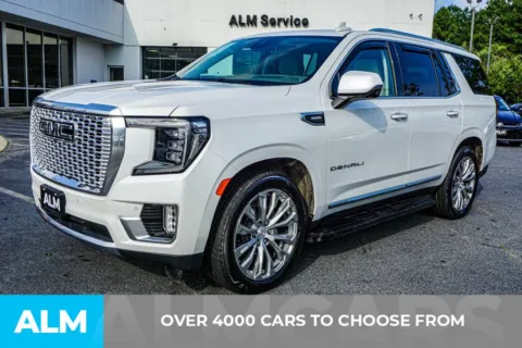 Photos of 2024 GMC Yukon Denali for sale in Kennesaw, GA at ALM Kennesaw