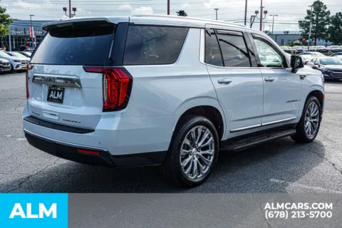 More photos of 2024 GMC Yukon Denali at ALM Kennesaw, GA