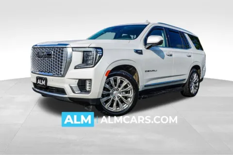 White 2024 GMC Yukon Denali for sale in Kennesaw, GA